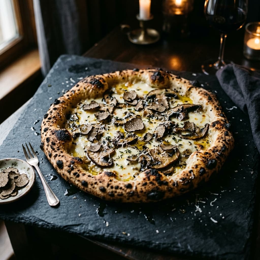Tartufo & Funghi Selvatici